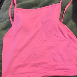 Kortnie Jeane squared up top